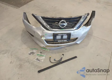 2017 Nissan Altima 2.5 from USA, damaged, VIN 1N4AL3AP5HC255459